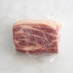 Carne de cerdo congelada fresca Cortes de alta calidad Lomo de hombro Costillas de vientre Venta caliente Entrega rápida Suministro a granel Premium - Product Image 4