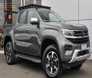 2023 TDI600 Style NF Auto Perm MY23 Industriel DIY ODM Utilitaire Double Cabine 6 Cylindres Diesel Turbo Intercooler 3.0L 4 Portes Gris - Product Image 1