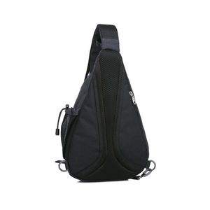 Nouveau sac de poitrine pour homme imperméable à l'eau pour l'extérieur 2026 avec logo personnalisé, sac à bandoulière de haute qualité pour homme - Product Image 3