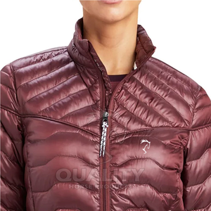 Logo personnalisé Veste d'équitation pour femmes Veste d'équitation élégante et protectrice pour l'équitation en plein air - Product Image 2