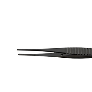 Pinces à tissus Gillies manuelles approuvées CE ISO, instruments chirurgicaux réutilisables en argent pour la chirurgie ORL, nouvelle arrivée, dernier design DARLEYS - Product Image 6