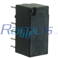 Relais miniature à semi-conducteurs TX2-9V DPDT 2A 220VDC pour PCB, produit d'origine haute performance