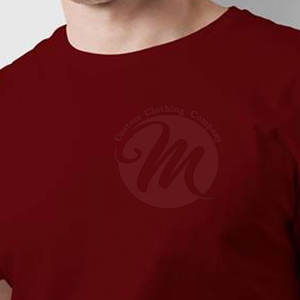 Camiseta con impresión de logotipo personalizado, camisetas para hombre de alta calidad, precio al por mayor, camiseta para hombre hecha en Pakistán - Product Image 5