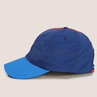 Sombrero deportivo con nombre de equipo personalizado hecho por profesionales, fabricante de Pakistán, diseño de servicio OEM, sombrero deportivo