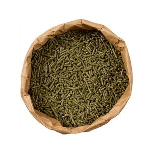 Aliments pour animaux de la meilleure qualité, granulés d'alfalfa déshydratés, stock frais, vente en gros, exportations - Product Image 1
