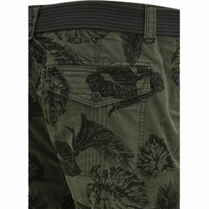 Precio al por mayor Venta de fábrica de alta calidad Multi bolsillos Cargo Shorts Venta caliente de algodón de verano Multi bolsillos Cargo Shorts - Product Image 4