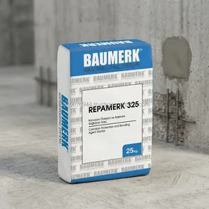 BAUMERK Bonding Agent for Concrete Repair Mortars Cementitious <b>Waterproofing</b> High Strength Supplier Turkey (Istanbul)-Model - Product Image 3