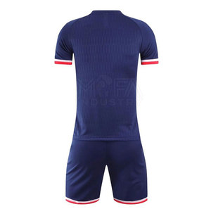 Vêtements de sport, uniformes de badminton, uniformes de badminton de couleur personnalisée - Product Image 2