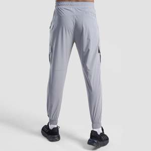 Inertia High-Waist <b>Trousers</b> Spring Season Woven Spandex Waterproof Feature Decorated Zippers <b>Patterns</b> Casual Formal XL Colored - Product Image 2