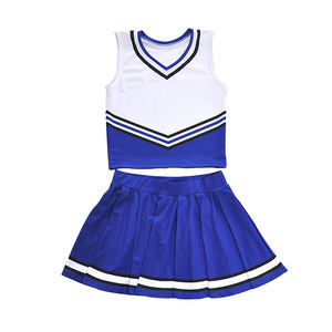 Uniformes de Porristas para Mujer, Gran Venta, Alta Calidad y Transpirables, Diseño de Moda, Técnicas de Impresión, Precio - Product Image 1