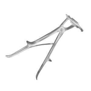 Pinzas de Sauerbruch para Costillas de 270 mm, Pinzas Cardiotorácicas Manuales para Adultos, No Estériles, Juego de Instrumentos al por Mayor, Certificación CE, al Mejor Precio - Product Image 1