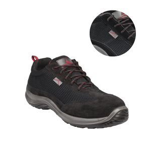 Chaussures de travail de sécurité antidérapantes les plus vendues du Vietnam Design respirant - Product Image 4