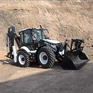 Hidromek HMK 62T รถแบคโฮเดอร์โหลดเดอร์ - Product Image 1