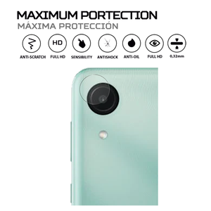 Protector de Pantalla ANTISHOCK para Samsung Galaxy A04 Core, Lentes Móviles - Product Image 2
