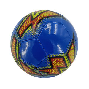 Personalizado barato impreso balones de fútbol partido Pu fútbol balón de fútbol venta - Product Image 4