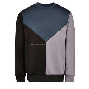 Sweats à capuche pour hommes de qualité Pro Sweats à capuche à manches longues Pull respirant Sweat à col rond pour hommes - Product Image 4