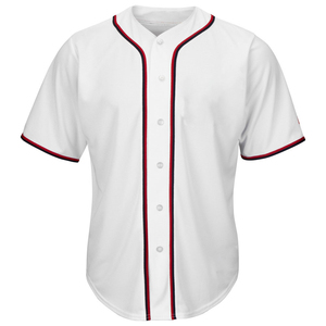 Camisetas de béisbol personalizables para hombres, mujeres y niños, ropa deportiva de Hip Hop con estampado de número y nombre Personal, a rayas - Product Image 1