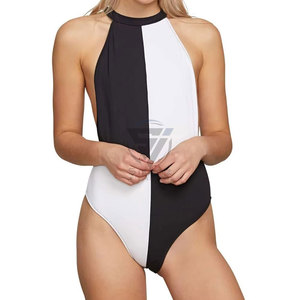 Conjunto de sujetador deportivo y ropa interior sexy para mujer, sin costuras, transpirable, copa completa, estilo bikini de cintura media - Product Image 1