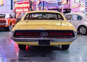 ขายรถมือสอง Mercury Cougar Eliminator ปี 1970 - Product Image 6