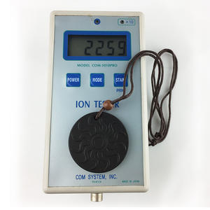 Bán buôn mặt dây chuyền đá núi lửa cân bằng lượng tử mới của công nghệ khoa học khoáng chất Hoonni, công nghệ nano, ion âm, OEM - Product Image 2