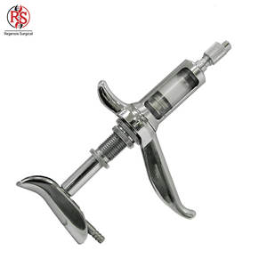 Vaccinateur automatique universel réglable, seringue vétérinaire standard, vaccinateur automatique réglable pour injection médicale - Product Image 3