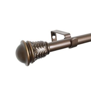 Hot Seller Steel <b>Curtain</b> Rod with Bracket <b>for</b> Home Decor Window Accessories Room Bathroom Living Room <b>Kitchen</b> Hotel <b>Curtain</b> Rod - Product Image 6