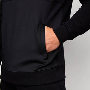 Chándal Deportivo de Forro Polar de Alta Calidad con Logotipo Personalizado, Ajustado, para Hombre y Mujer, Ropa Deportiva Informal para Correr - Product Image 2