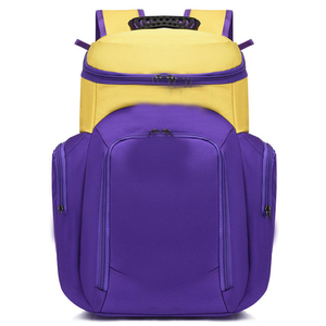 Sacs à dos personnalisables pour équipement de football américain et de volley-ball Sacs à dos durables pour équipe Autres sacs de sport - Product Image 1