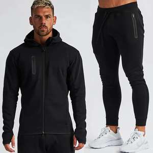 Vente en gros de survêtements de sport de haute qualité pour hommes, survêtements de sport de marque privée pour hommes au design personnalisé - Product Image 6