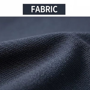 Chaleco transpirable de un solo pecho para hombre, chaleco informal ligero de tela de lino y algodón para primavera y verano, ropa de negocios Formal - Product Image 5