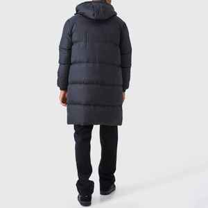 Chaquetas acolchadas ligeras para hombre, tela de lona de alta calidad, superventas, chaqueta cálida de invierno Regular para exteriores - Product Image 2