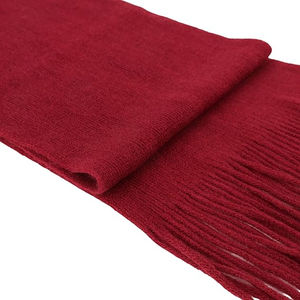 Personalized Football Fans Long <b>Scarf</b> 100% Knitted Eco Friendly Supporter Double Sided Design Custom Logo OEM - Product Image 5