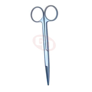 Tijeras quirúrgicas de alta calidad, instrumento médico de acero inoxidable para clínica de Hospital y tijeras quirúrgicas de uso en laboratorio - Product Image 3