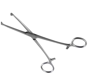 Pinzas para Tejidos de 15 cm, Instrumento Quirúrgico Premium para un Manejo Preciso de Tejidos, para Disección y Agarre Delicado - Product Image 2