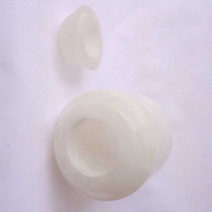 Portavelas de Mármol Alabastro de Fabricante Indio, Base de Piedra en Varios Tamaños y Estilos para Decoración del Hogar a Precio de Mayoreo - Product Image 3