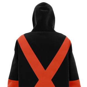 Sudadera con Capucha Unisex 2025, Acogedora, Tejida, Estampada, de Forro Polar Ecológico, Ultra Cálida y Elegante con Diseños Personalizados para Invierno - Product Image 3