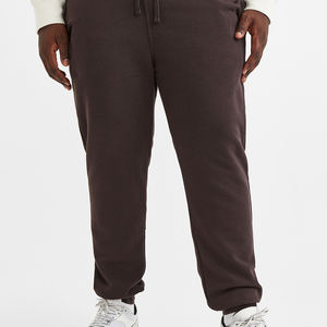 Sudadera con Logotipo Personalizado, Pantalones Deportivos Casuales de Algodón, Corte Ajustado, Ropa Deportiva Activa para Hombre - Product Image 2