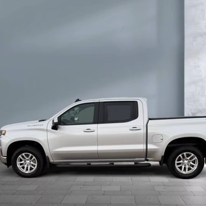 Chevrolet Silverado 1500 Limited LT 2022 Certificado Impecable - Product Image 1