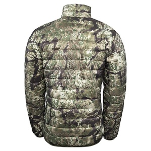 New Design Soft Shell <b>Men</b> Waterproof Lightweight Hooded Windbreaker <b>Jacket</b> Fishing Hiking Tactical Uniform Camouflage - Product Image 2