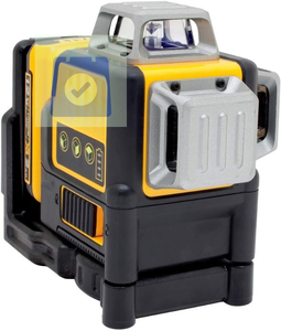 Nivel Láser Electrónico Autonivelante de 5 Puntos, Línea Verde, Grado Industrial, Recargable, 12V MAX, 360 Grados, 2mm de Precisión, 1 Año de Garantía (OEM) - Product Image 1