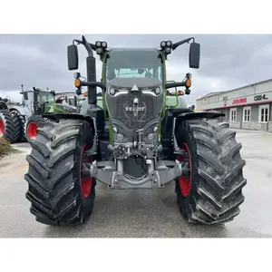 รถแทรคเตอร์ตีนตะขาบ GEN7 2023 Fendt 728 VIO 40-180HP สภาพใหม่ล้อ2WD สำหรับใช้ในสวน - Product Image 2