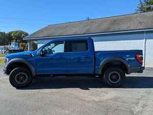 Usado 2022 F-o-r-d Raptor SuperCrew 4WD - Product Image 6