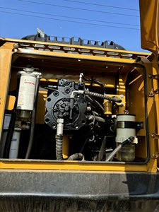 Sany 335h/485h/365h utilisé grande pelle 35 tonnes chine 2022 modèle moteur boîte de vitesses testé et inspecté pour la vente - Product Image 6