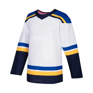 Customized New Design Cheap Price Ice Hockey Jersey Custom Made Logo And Design Sublimation Ice Hockey Jersey OEM <b>Service</b> - Product Image 1