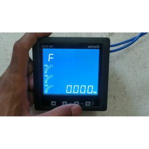 มิเตอร์ไฟฟ้าแบบมัลติฟังก์ชั่น 3 เฟส รุ่น Secure Make Elite 30b พร้อมจอ LCD ความปลอดภัยสูง หมายเลขรุ่น 415 - Product Image 1