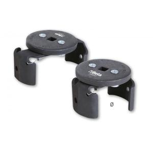 Clé à filtre à huile autobloquante BETA à gauche pour un serrage facile - Product Image 1