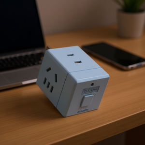 Chargeur multifonctionnel bleu KYFEN Mini USB à charge rapide - Product Image 3