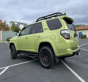 Occasion 2022 pour 4Runner TRD/Pro 4.0L V6 SUV/Crossover - OEM Personnalisé DIY Qualité Industrielle Garantie 2 Ans Origine US - Product Image 2