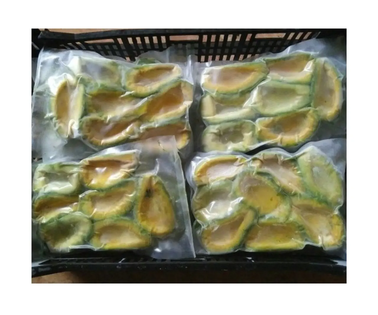 Vietnam avocado export to USA, EU, Korea, Japan Free tax - Wholesale High quality frozen avocado