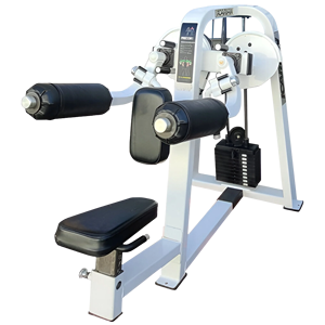 Machine de levée latérale Icarian reconditionnée, équipement d'entraînement de force des épaules pour les salles de sport - Product Image 3